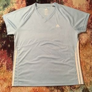 Adidas Womens Athletic Shirt